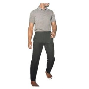 Marc New York 38x30 Commuter Pants, 4-Way Stretch, Slim Fit, Black NWT